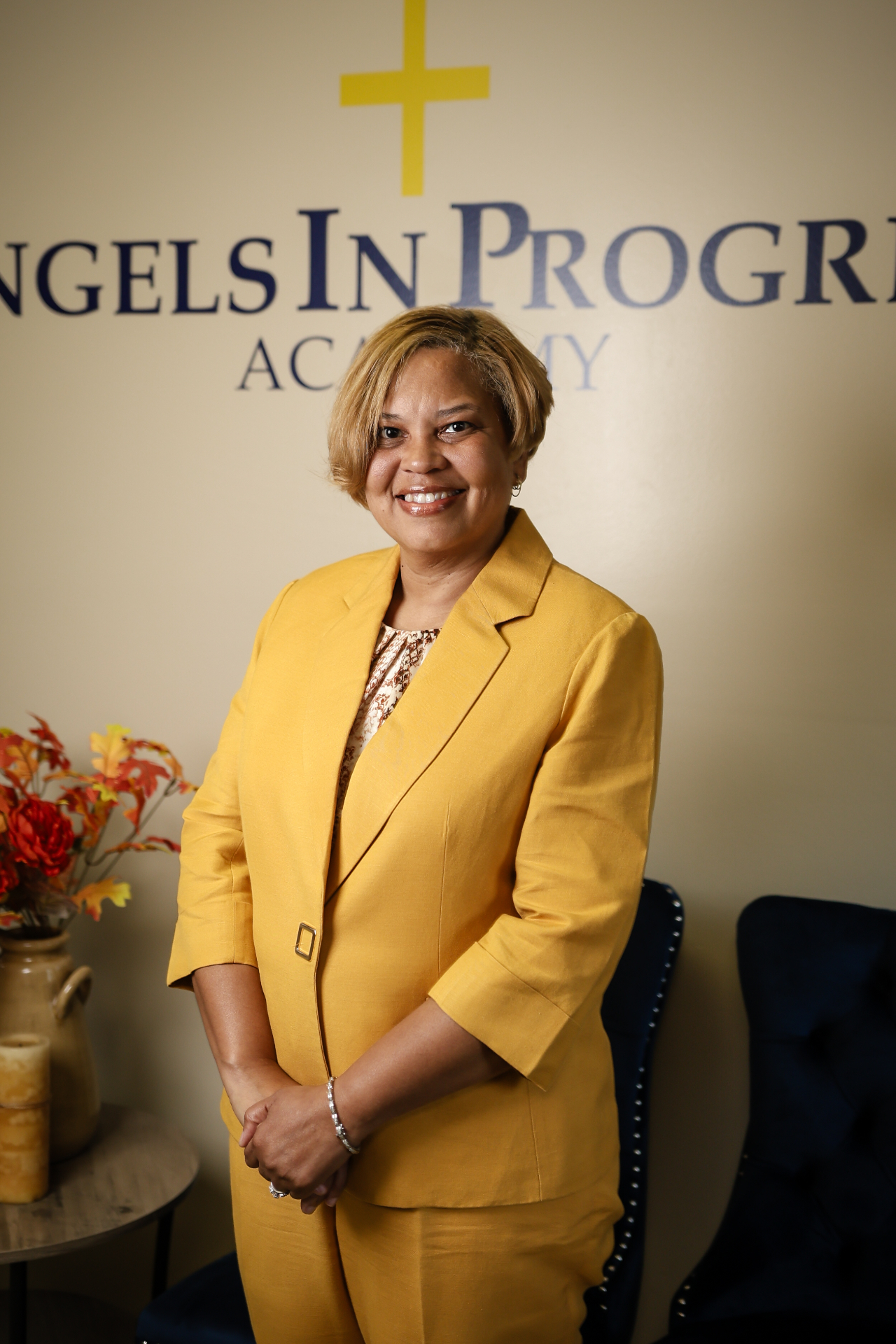 Mrs. Angelique Jackson