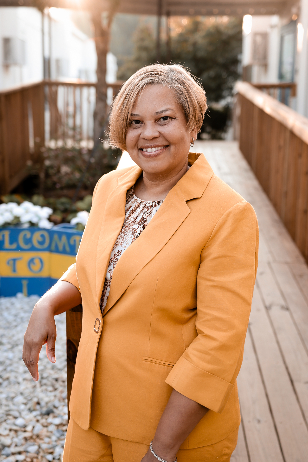 Principal Angelique Jackson